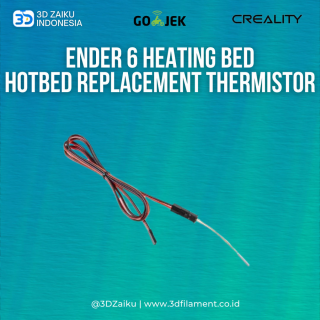 Creality Ender 6 Heating Bed Hotbed Replacement Thermistor